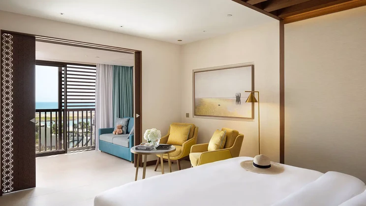 Jumeirah Gulf Of Bahrain